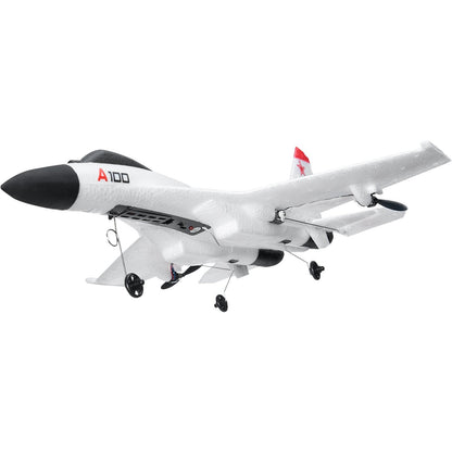 US Local VEVOR RC Airplane Fighter EPP Foam RC Plane Toy 2.4GHz Remote Control 3D 6G Mode