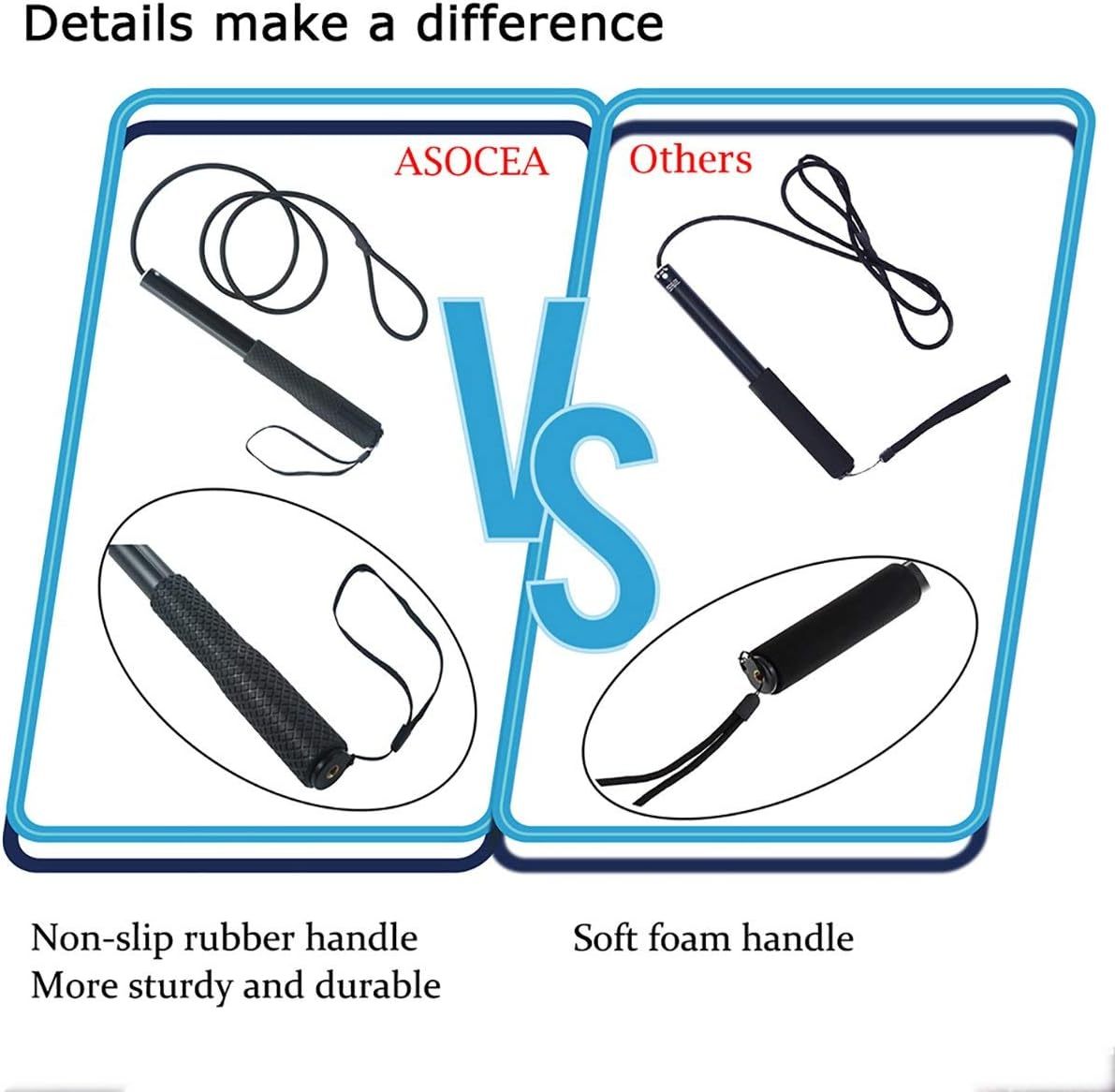 US Local Dog Extendable Teaser Wand Pet Flirt Stick Pole Puppy Chasing Tail Interactive Toy For Small Medium Large Dogs Training Playing Exercise