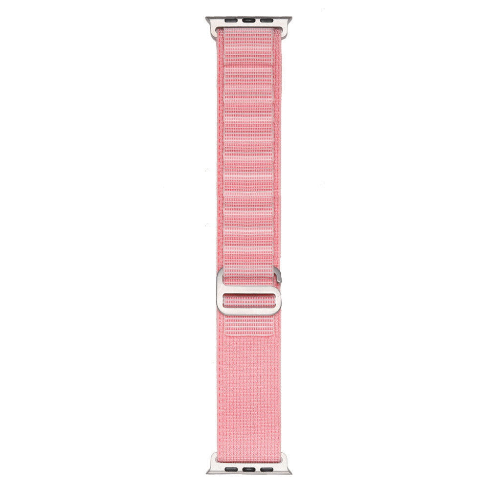 Fashion Simple Woven Nylon Watch Strap