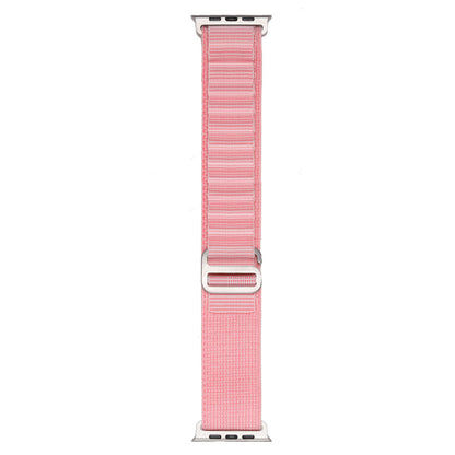 Fashion Simple Woven Nylon Watch Strap