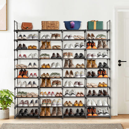 US Local 10 Layer Shoe Rack