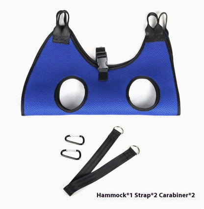 Pet Grooming Hammock Cat Dog Repairing Nails Restraint Bag