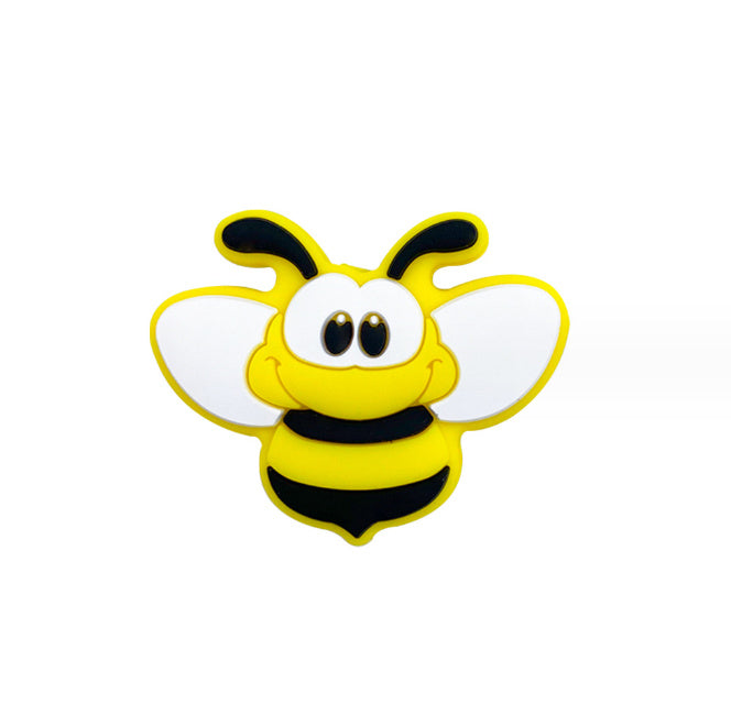 US Local Baby Silicone Dental Gel DIY Pacifier Chain Accessories