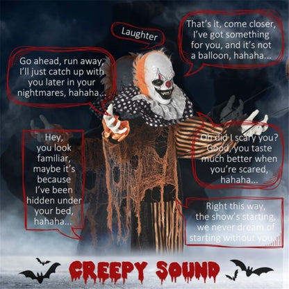 US Local Halloween Decorations, No Shipping On Weekends