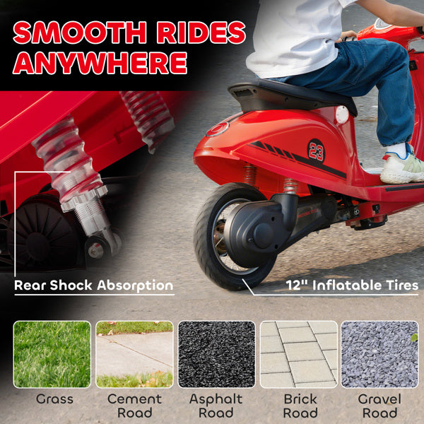 US Local Electric Motorcycle