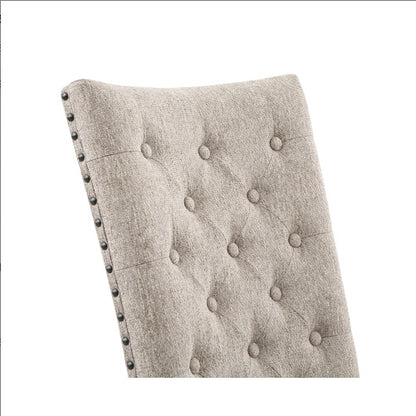 US Local Riverdale - Side Chair Oatmeal