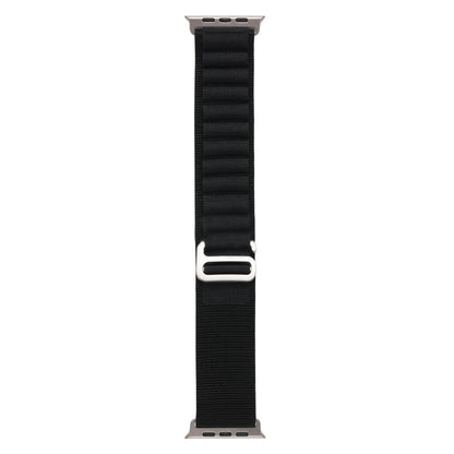 Fashion Simple Woven Nylon Watch Strap