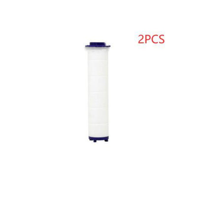 US Local Shower Head Water Saving Flow 360 Degrees Rotating With Small Fan ABS Rain High Pressure Spray Nozzle Bathroom Accessories