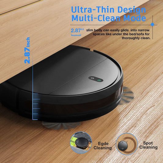 Smart Sweeper Household Cleaning Vacuum Cleaner