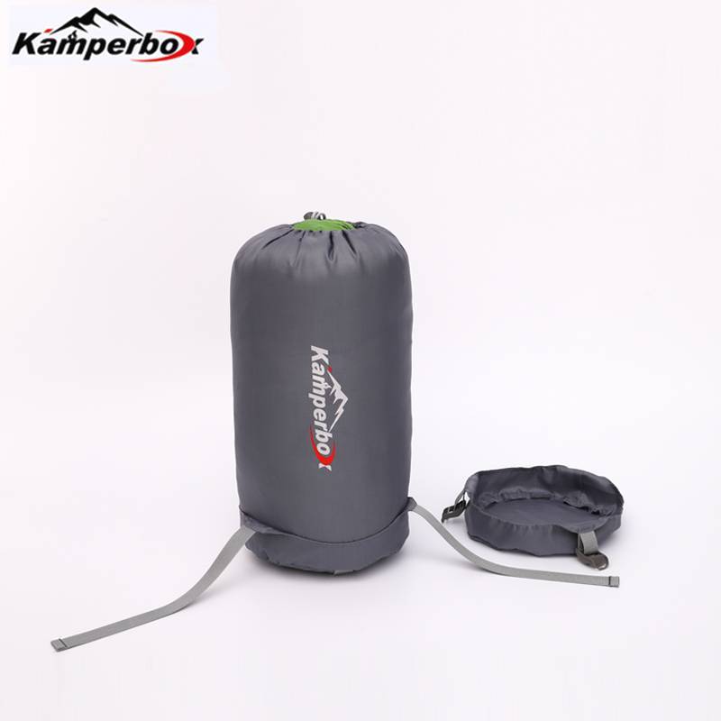US Local Kamperbox Ultra Light Down Sleeping Bag Winter Sleeping Bag Camping Lightweight