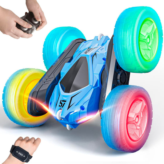 US Local Lightweight Stunt Remote Control Car,Only Supports Self-pickup