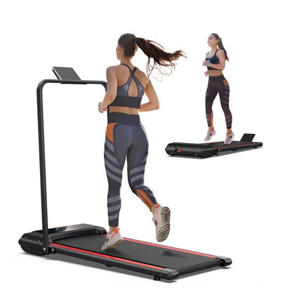 US Local Folding Treadmill Electric Running Machine