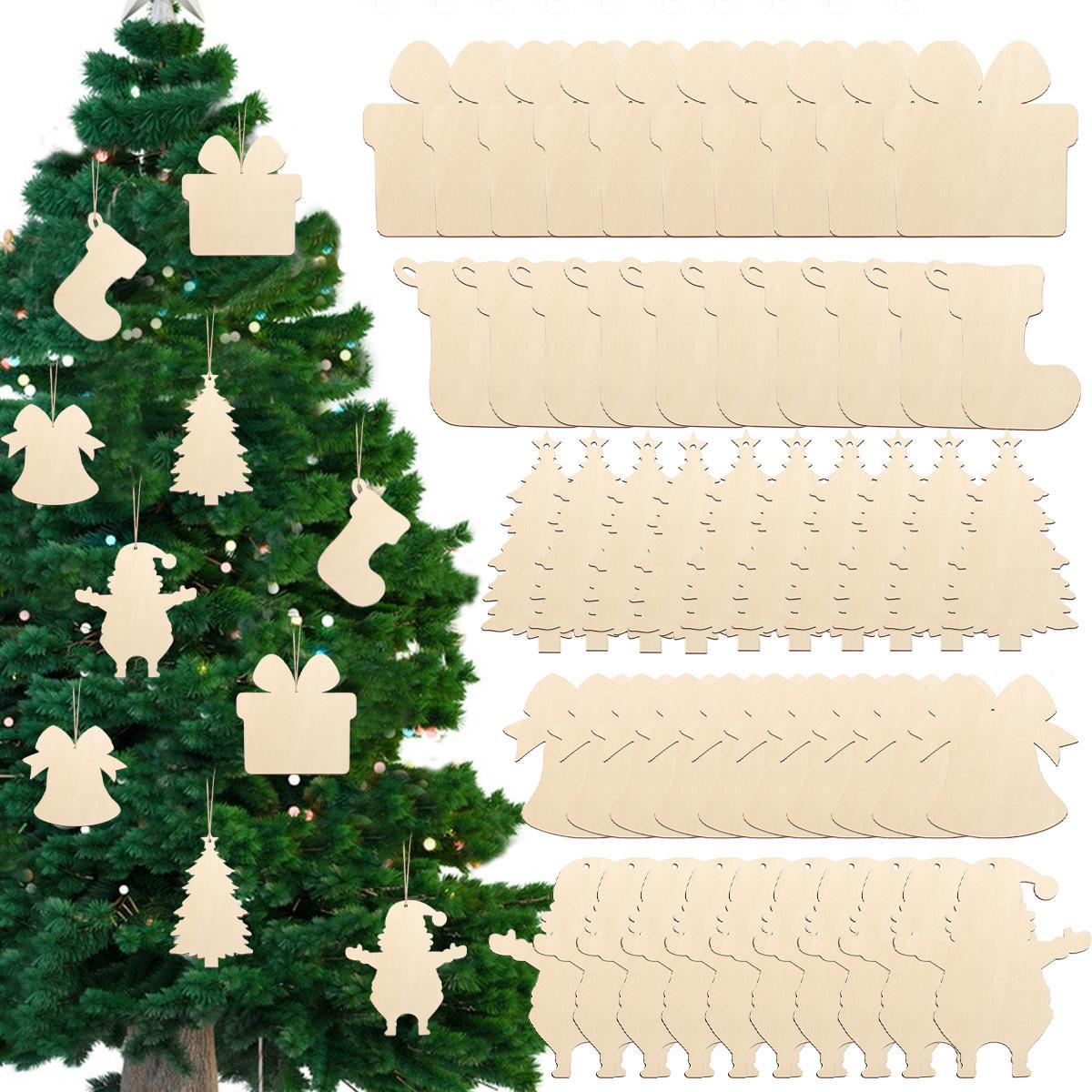 US Local 20-piece Christmas Ornament Set