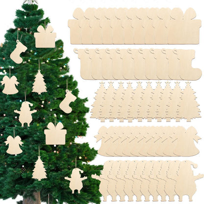 US Local 20-piece Christmas Ornament Set