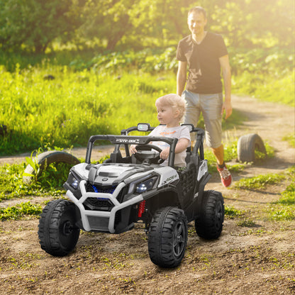 US Local 2 Seater 24V Kids Electric Car w/ Remote Control