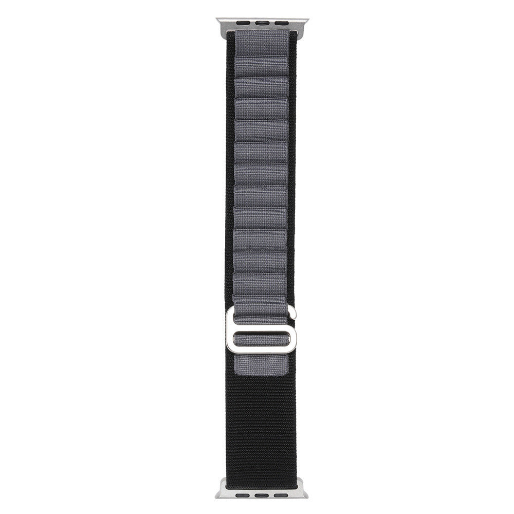 Fashion Simple Woven Nylon Watch Strap