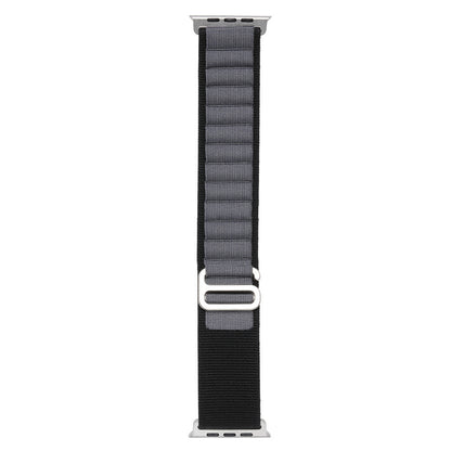 Fashion Simple Woven Nylon Watch Strap
