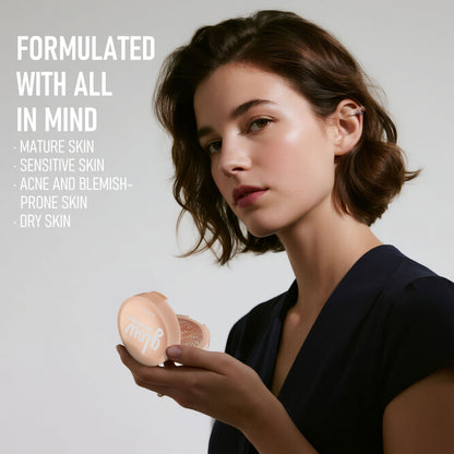 US Local PHFOAY Baking Setting Powder Compact