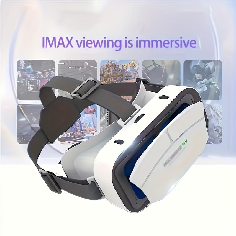 US Local VR SHINECON G05A 3D VR Glasses Headset Virtual Reality Glasses For 4.7-6.0 Inches Android IOS Smart Phones Games 360 HD Movies