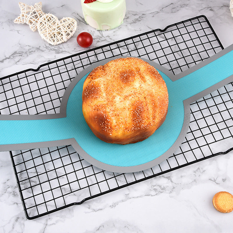 Long Handle Dutch Oven Mat Dough Transfer Pad