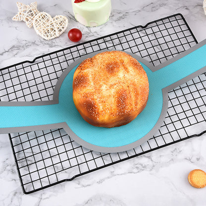 Long Handle Dutch Oven Mat Dough Transfer Pad