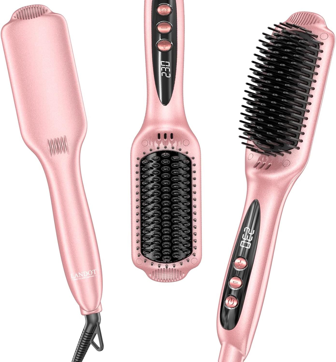 US Local Straight Hair Comb, Can Be On Tk