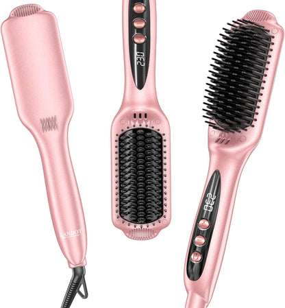 US Local Straight Hair Comb, Can Be On Tk