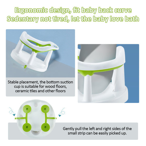US Local Bath Chair For Children Aged 6 Months And Above