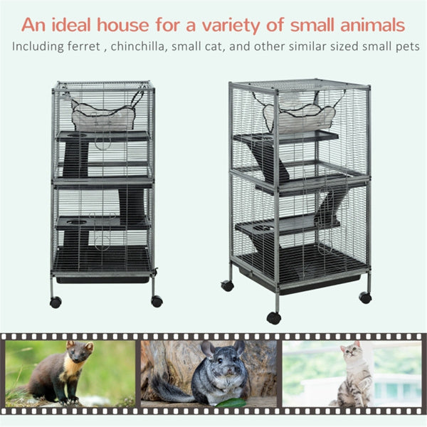 US Local Pet Cages, Totoro Cages, Amazon Shipping, No Shipments On Weekends