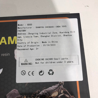 US Local Amber Worm Digging Kit - The Perfect Gift For Little Explorers