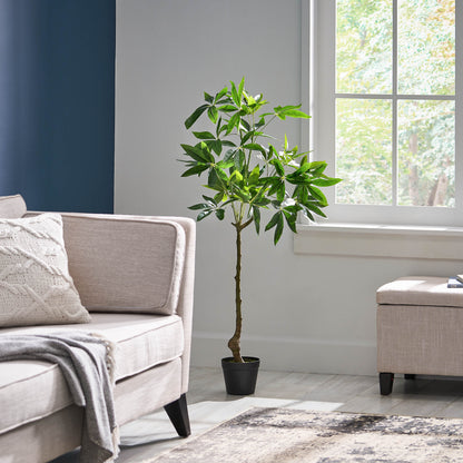 US Local 120CM ARTIFICIAL PACHIRA MACROCARPA