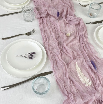 Champray Table Runner Birthday Party Decorations