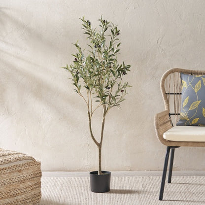 US Local 120CM ARTIFICIAL OLIVE TREE