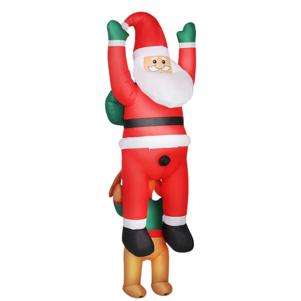 US Local 8ft Christmas Inflatables
