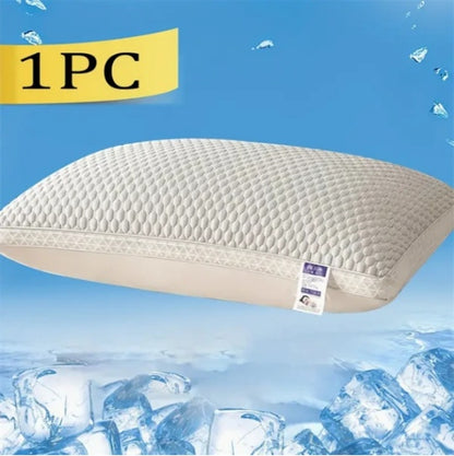 US Local Cooling Breathable Tofu Pillows