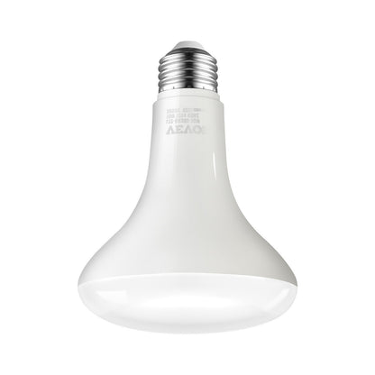 US Local BR30 Indoor Flood Light Bulb 12 Pack 850 Lumens LED Bulbs 3000K Dimmable