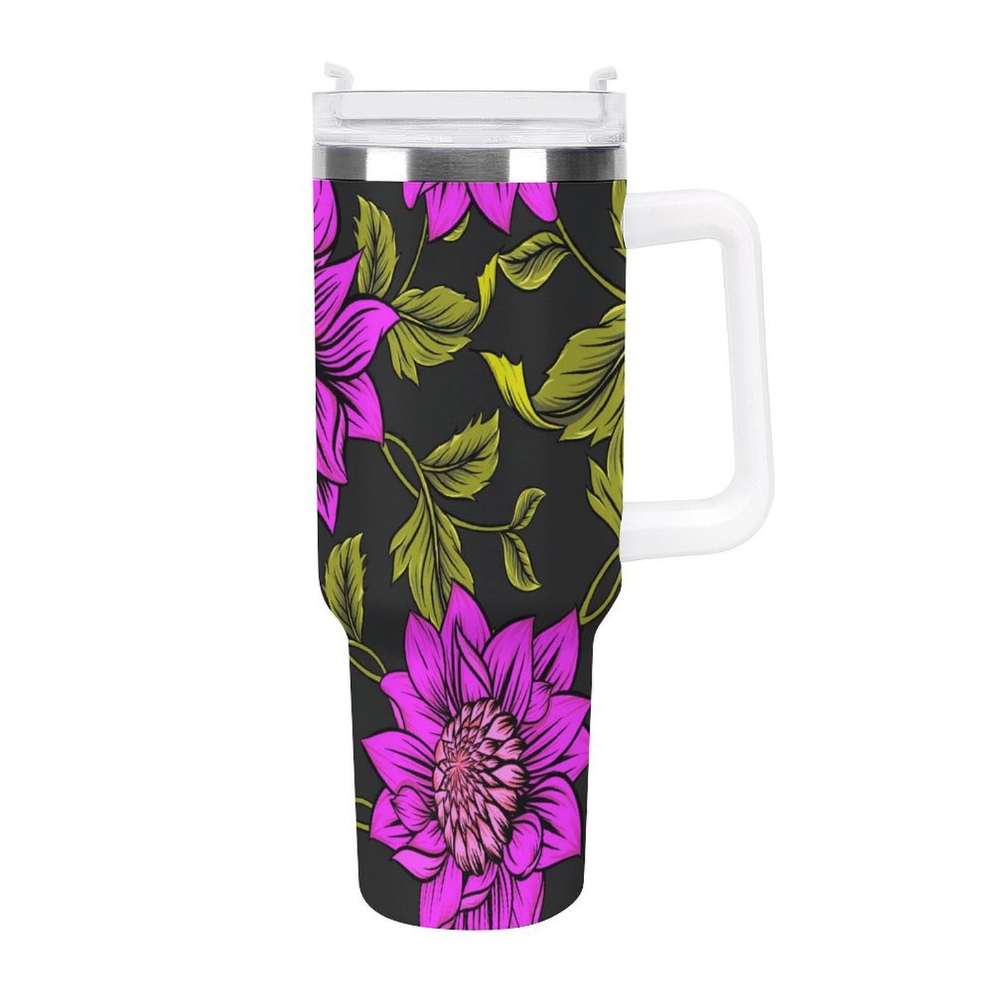 PHDT00231 POD US Local Tumbler 40 oz Large Capacity Car Cup Botany