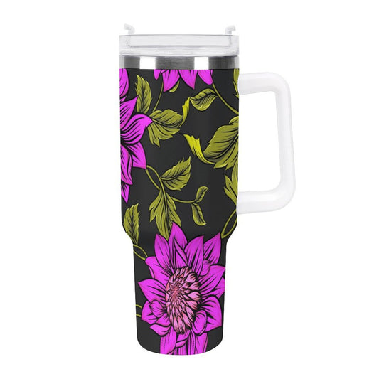 PHDT00231 POD US Local Tumbler 40 oz Large Capacity Car Cup Botany