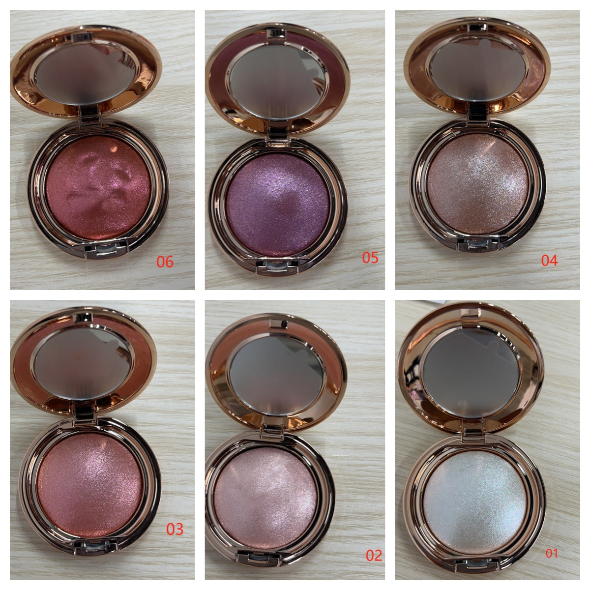 US Local C-F019 Shining High Gloss