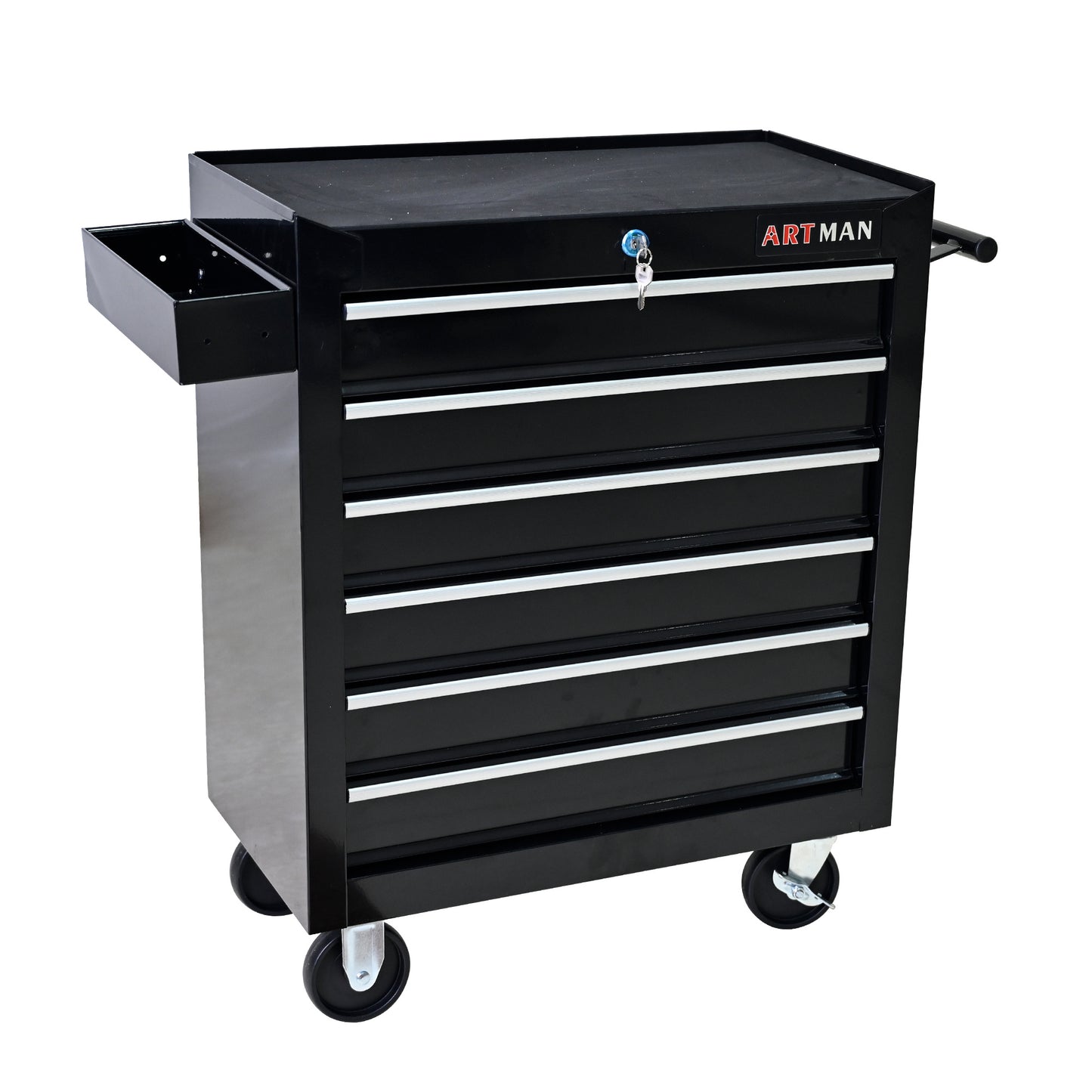 US Local Metal Tool Storage Box