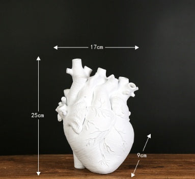 USA Local Shape Flower Vase Nordic Style Flower Pot Art Vases Sculpture Desktop Plant Pot For Home Decor Ornament Gifts