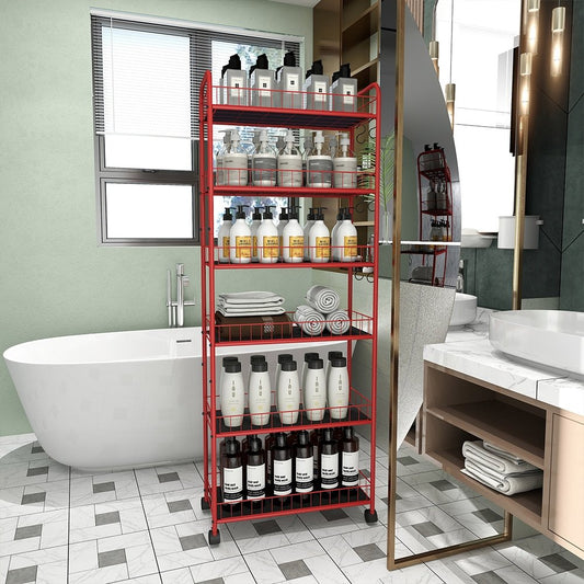 US Local Rolling Storage Trolley