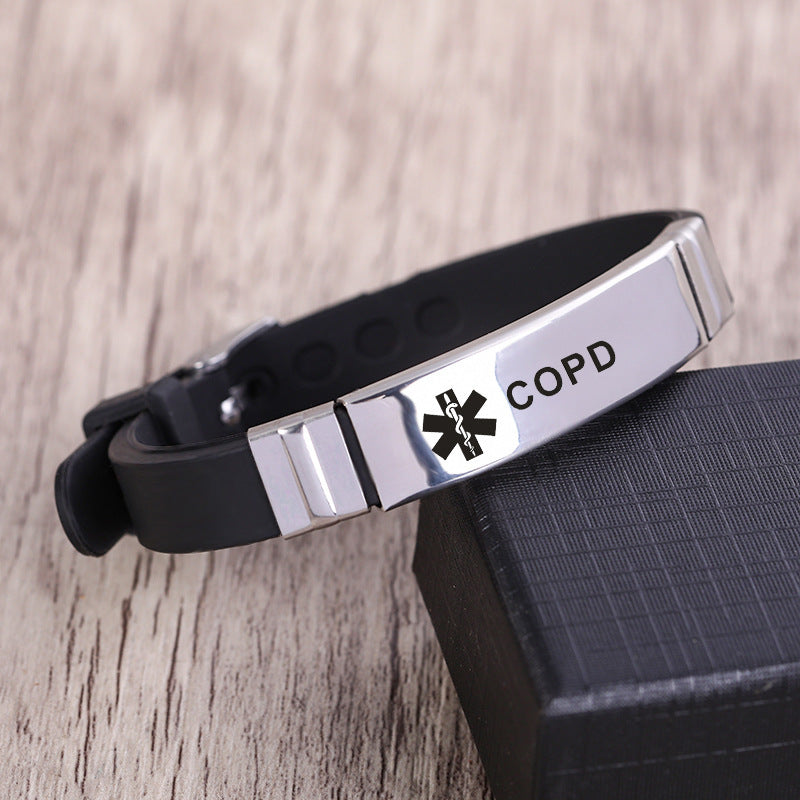 Metal Bracelet Popular Element Geometry