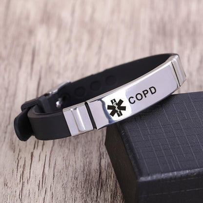 Metal Bracelet Popular Element Geometry