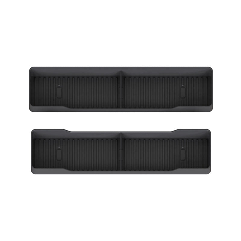 Kitchen Construction Silicone Oven Storage Rack