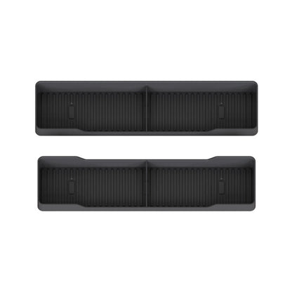 Kitchen Construction Silicone Oven Storage Rack