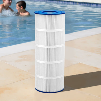 US Local Hot Tub Pool Filter Cartridge 120 Sqft Compatible Hayward CX1200RE Pleatco PA120