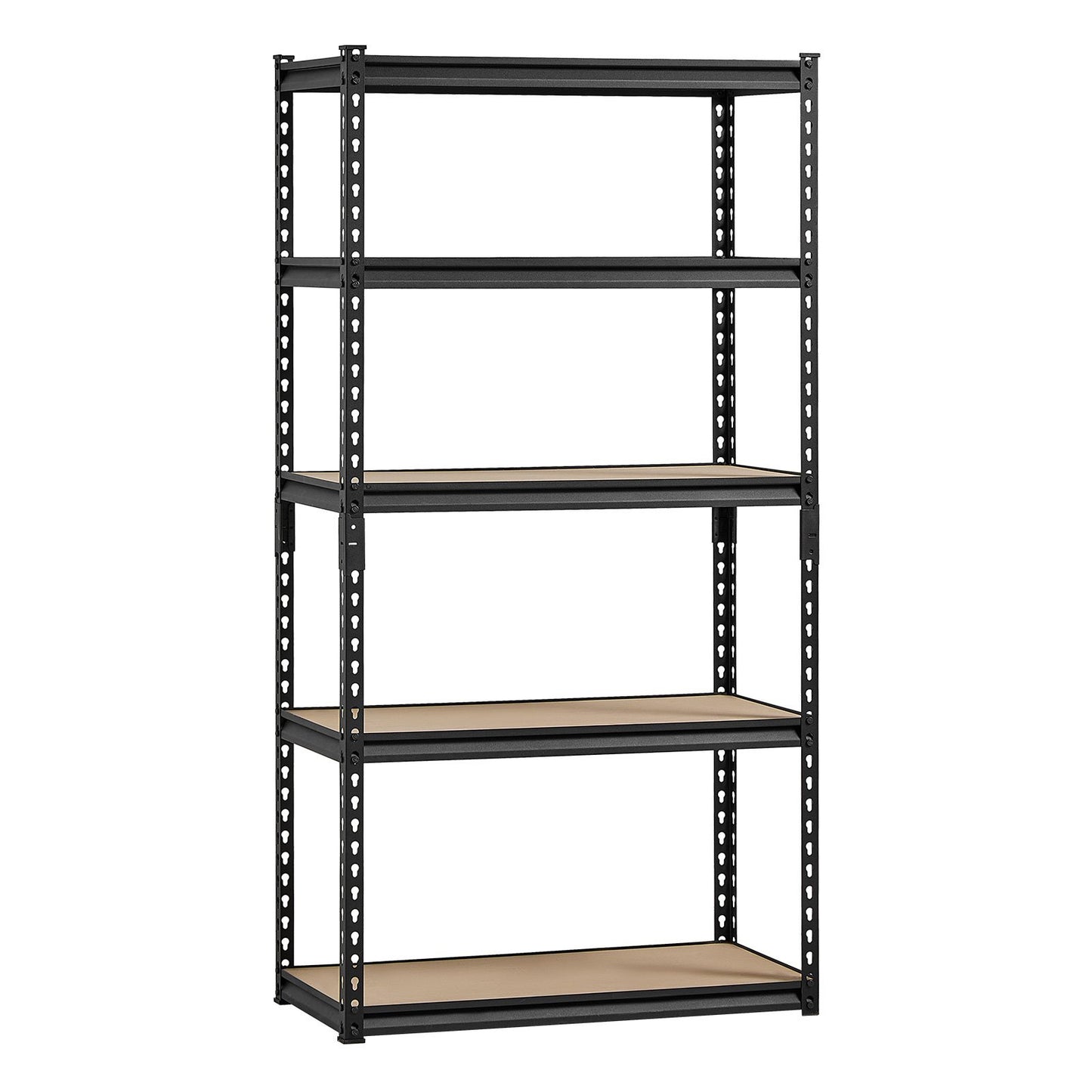 US Local Storage Shelves 16 D X 32 W X 62.8 H 5-tier Garage Storage Shelving