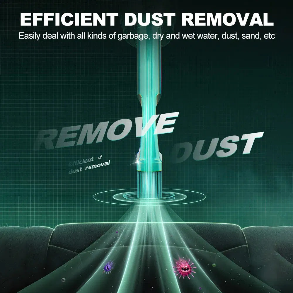 US Local 29000PA Cordless Hand Held Vacuum Cleaner Mini Portable Car Auto Home Wireless