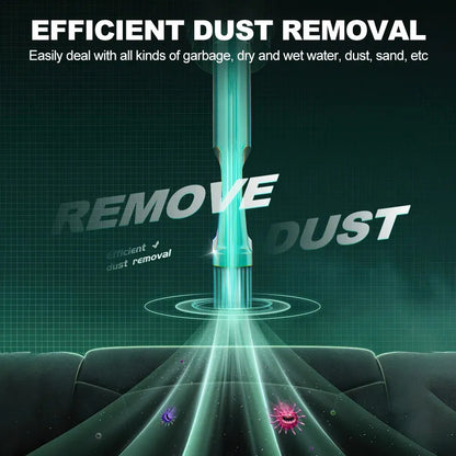 US Local 29000PA Cordless Hand Held Vacuum Cleaner Mini Portable Car Auto Home Wireless